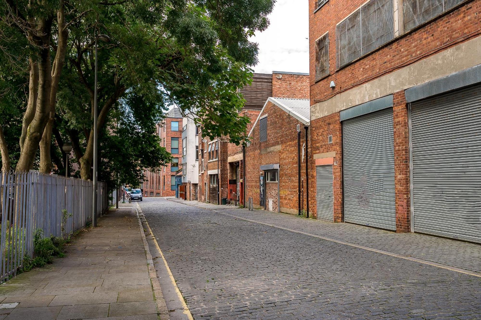 Host & Stay - Henry Street Chambers Liverpool Exterior photo